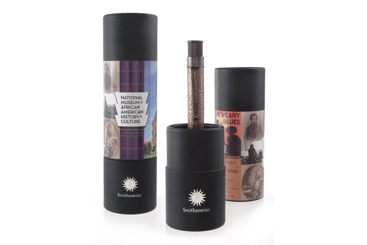 Retro 51 Tornado Rollerball Pen - Smithsonian Corona - Image 5