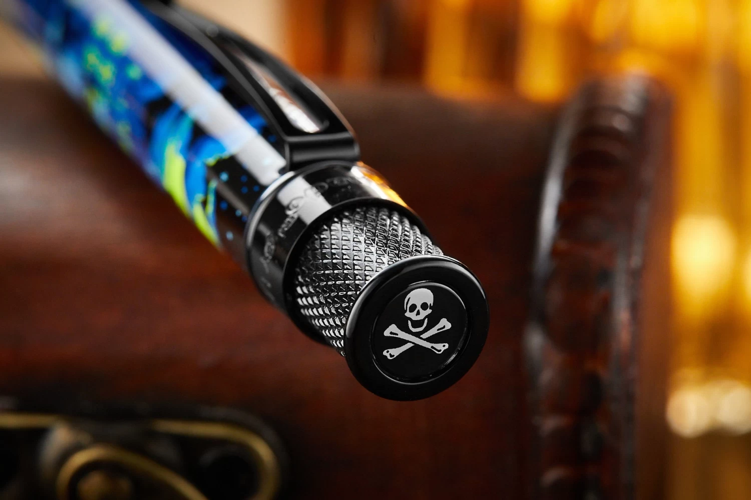 Retro 51 Tornado Rollerball Pen - Pirate Party (Special Edition) - Image 10