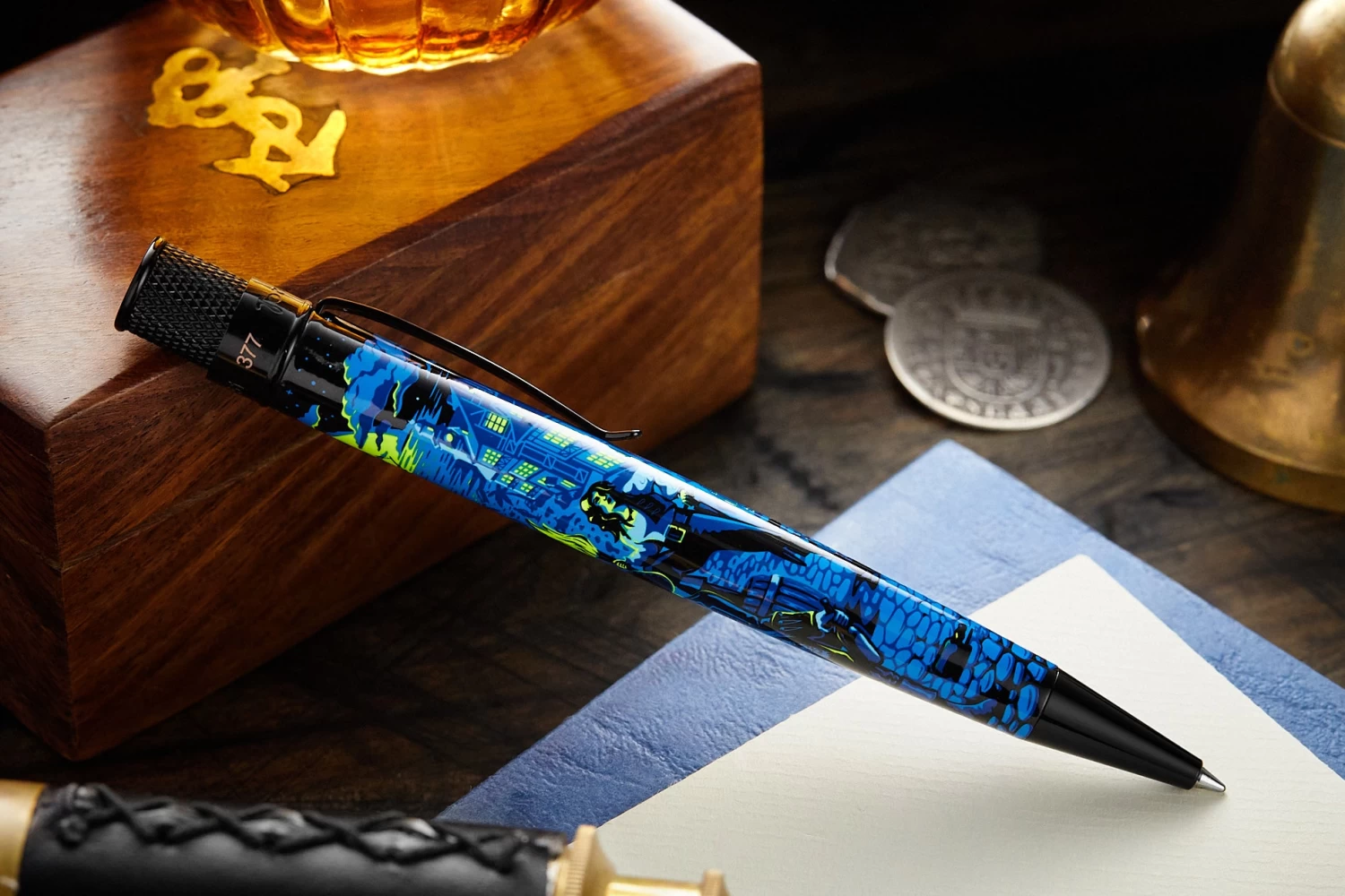 Retro 51 Tornado Rollerball Pen - Pirate Party (Special Edition) - Image 4