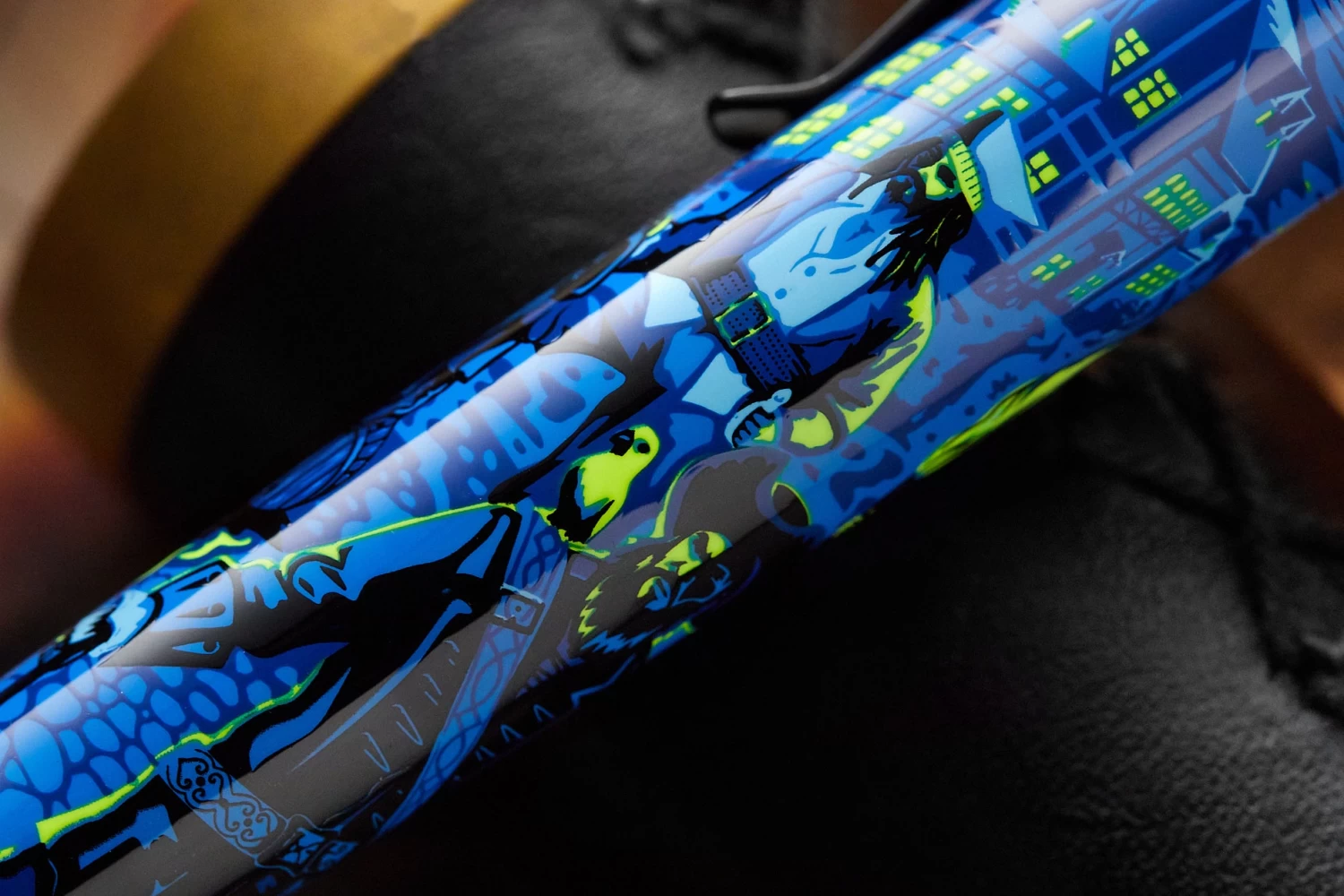 Retro 51 Tornado Rollerball Pen - Pirate Party (Special Edition) - Image 5