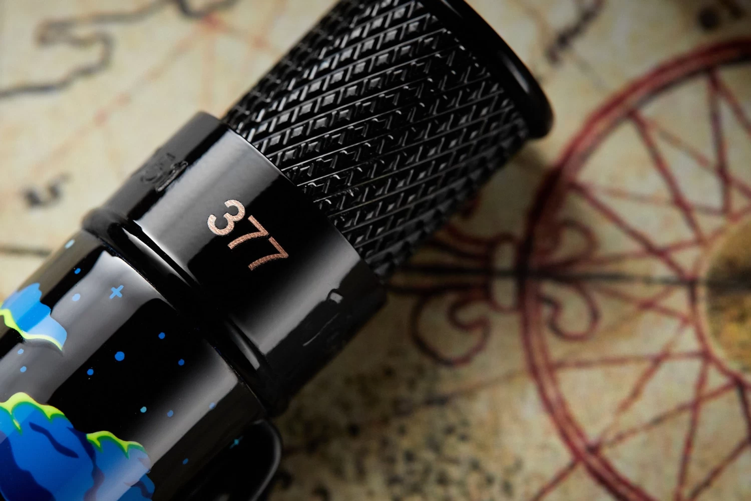 Retro 51 Tornado Rollerball Pen - Pirate Party (Special Edition) - Image 9