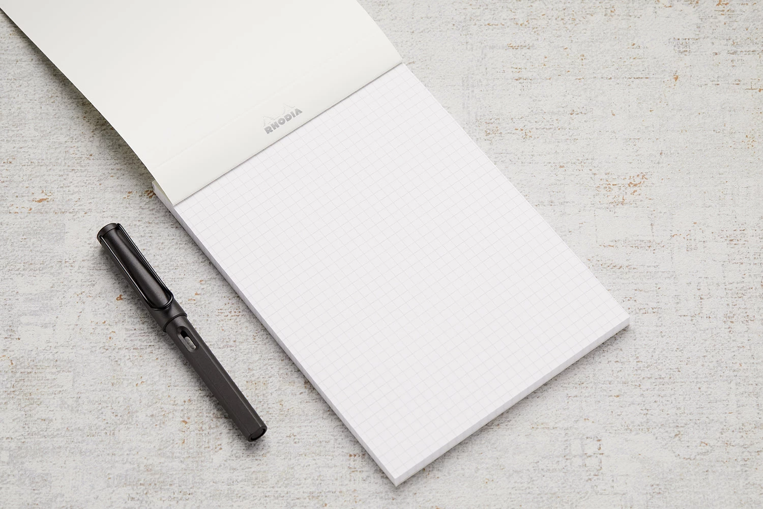 Rhodia No. 16 A5 Notepad - Ice White, Graph - Image 8