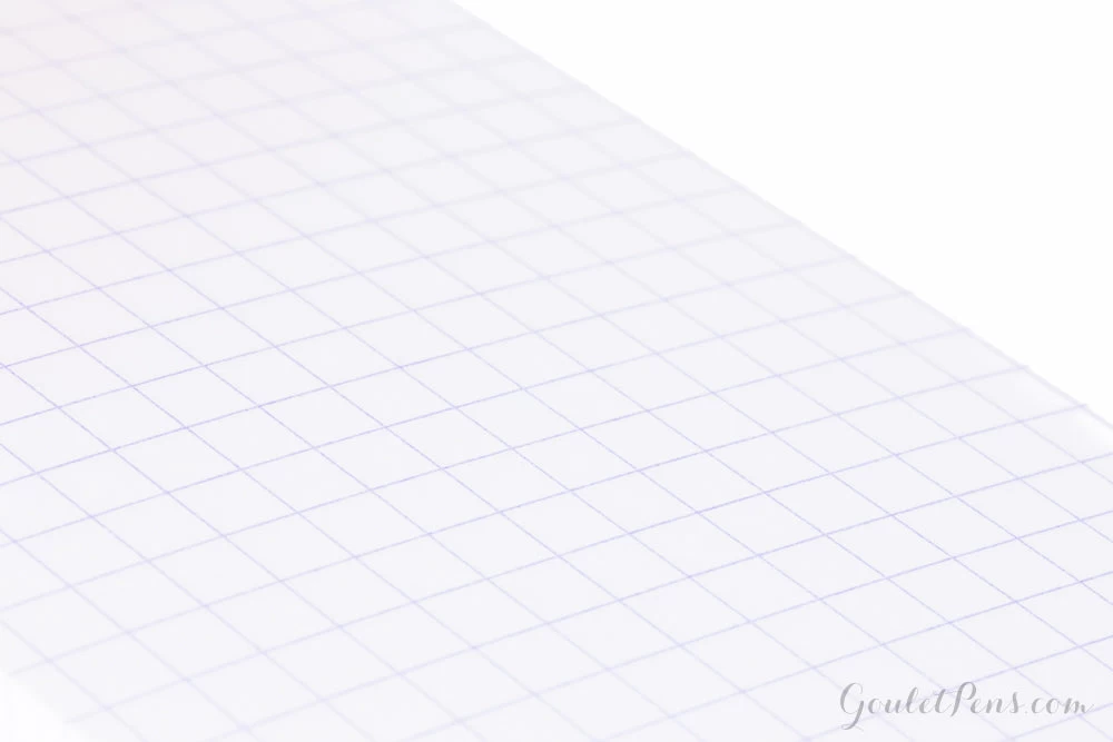 Rhodia No. 11 A7 Notepad - Black, Graph - Image 3