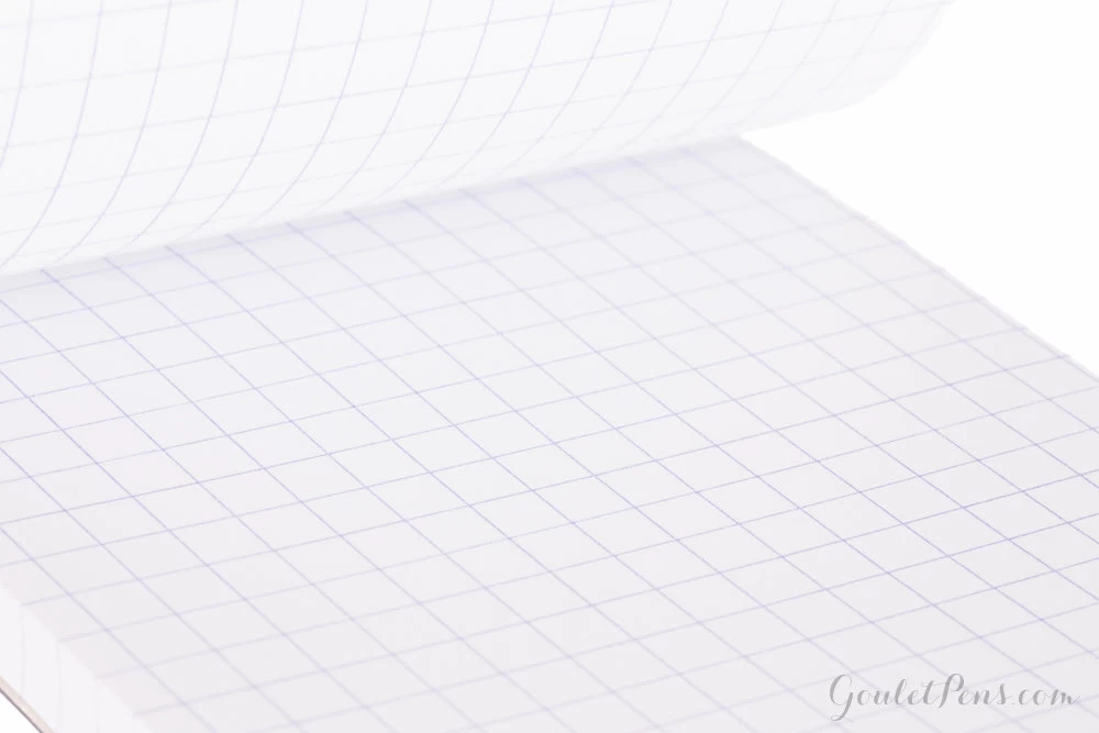Rhodia No. 13 A6 Notepad - Black, Graph - Image 3