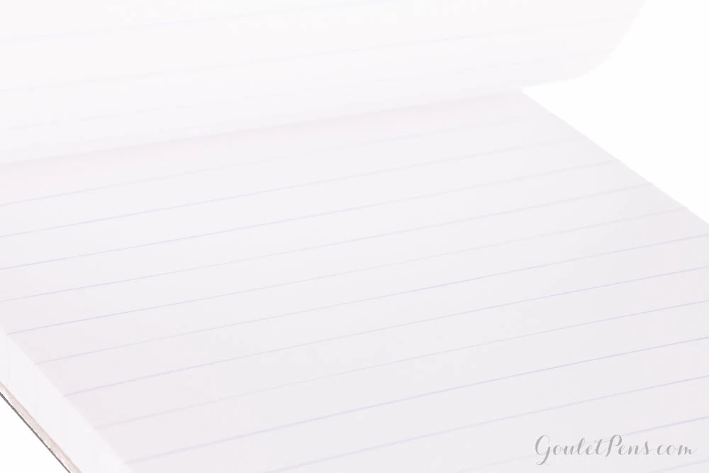 Rhodia No. 13 A6 Notepad - Orange, Lined - Image 3