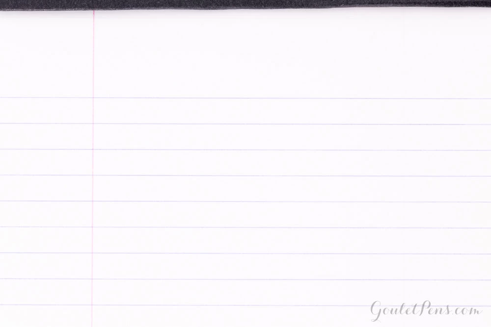 Rhodia No. 16 A5 Notepad - Black, Lined - Image 4