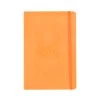Rhodia A5 Webnotebook - Orange, Dot Grid