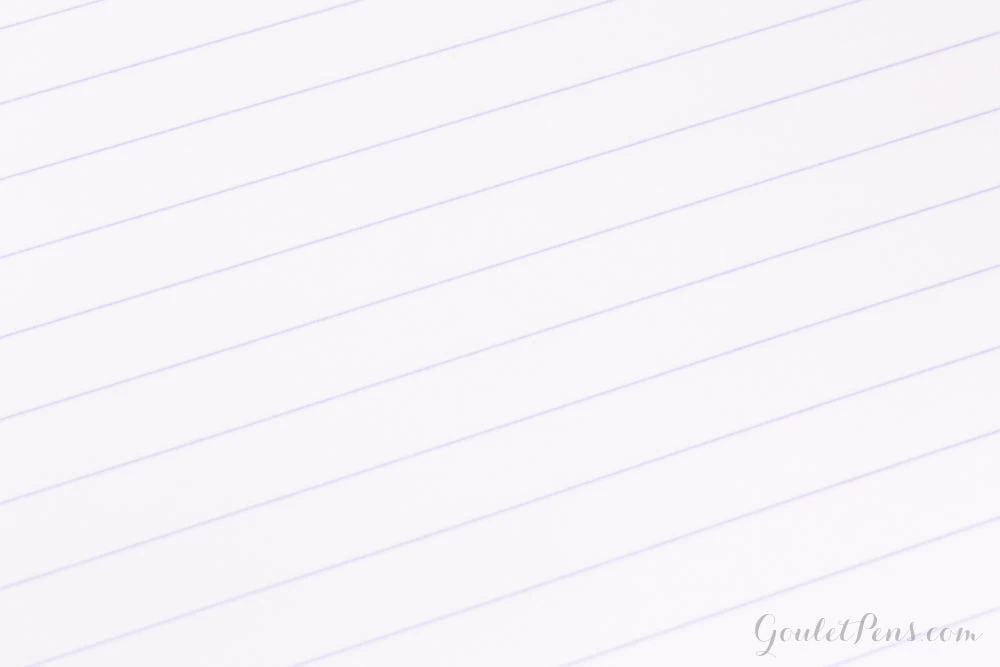 Rhodia No. 16 Top Wirebound A5 Notepad - Black, Lined - Image 9