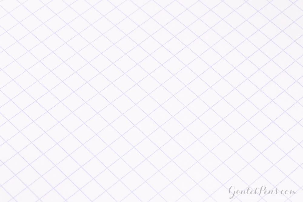 Rhodia No. 18 Top Wirebound A4 Notepad - Orange, Graph - Image 4