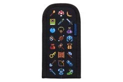 Retro 51 X Rickshaw Bagworks 2 Pen Long Coozy - 8-Bit Inventory