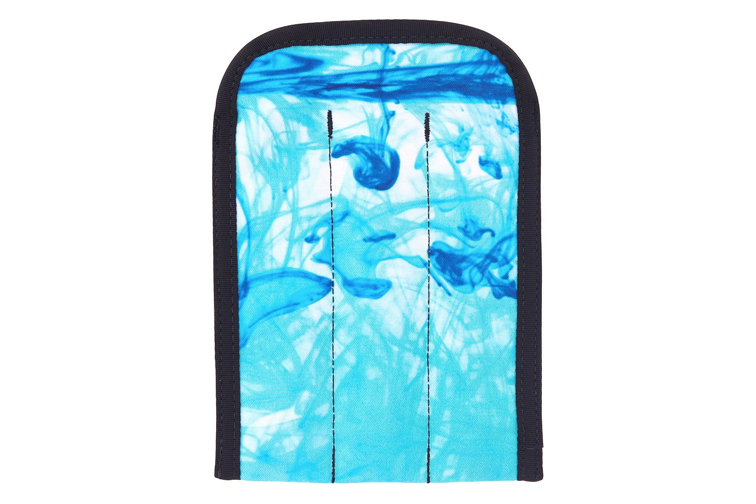 Rickshaw Bagworks 3 Pen Long Coozy - Inky Turquoise - Image 2