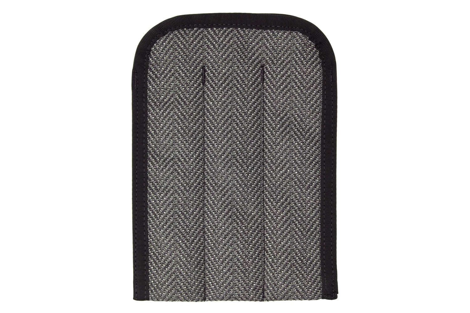 Rickshaw Bagworks 3 Pen Long Coozy - Tweed/Graphite - Image 2