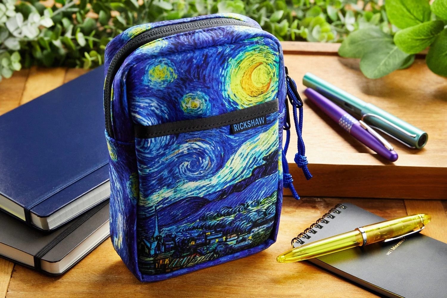 Rickshaw Bagworks Coozy Case - Starry Night - Image 3