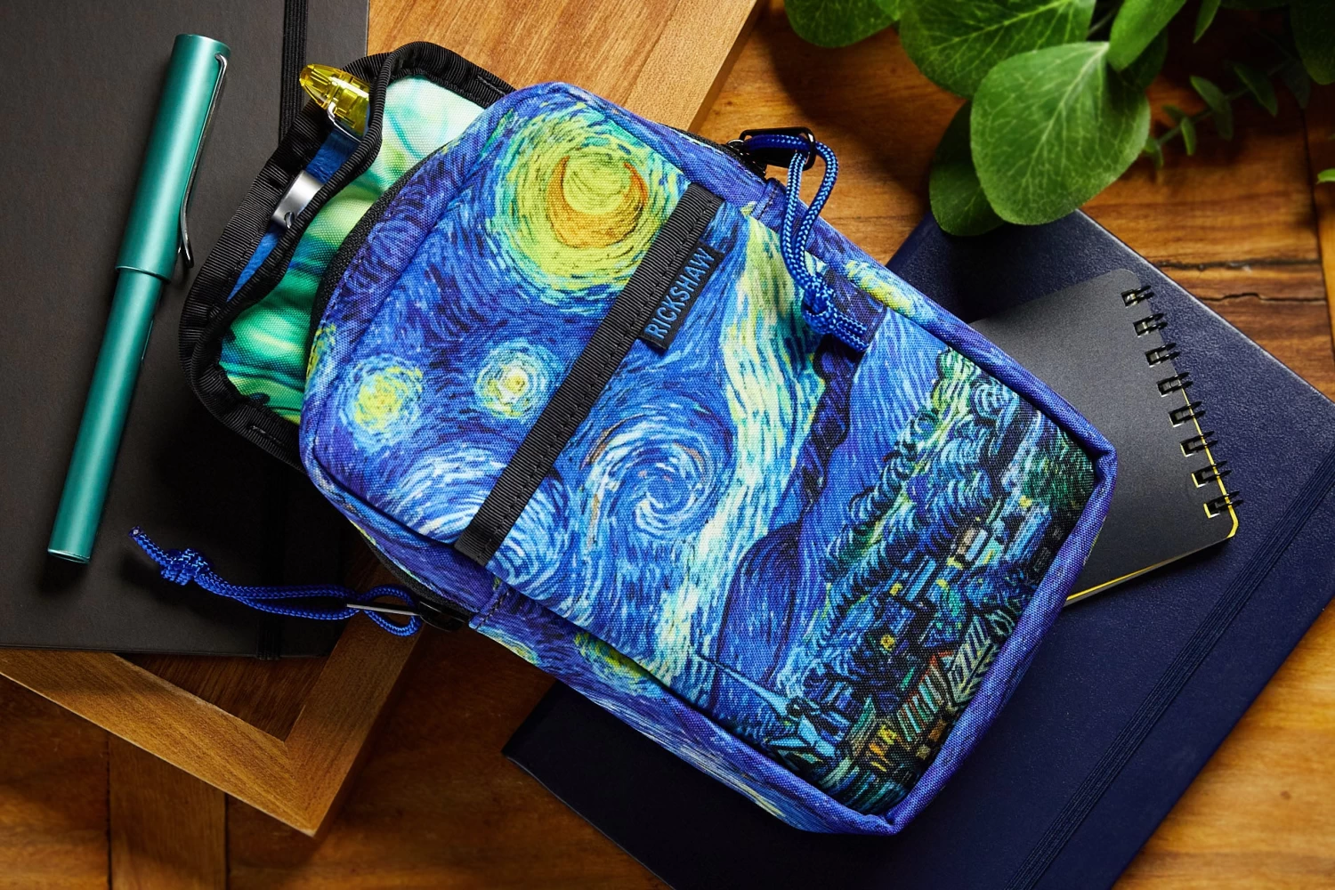 Rickshaw Bagworks Coozy Case - Starry Night - Image 4