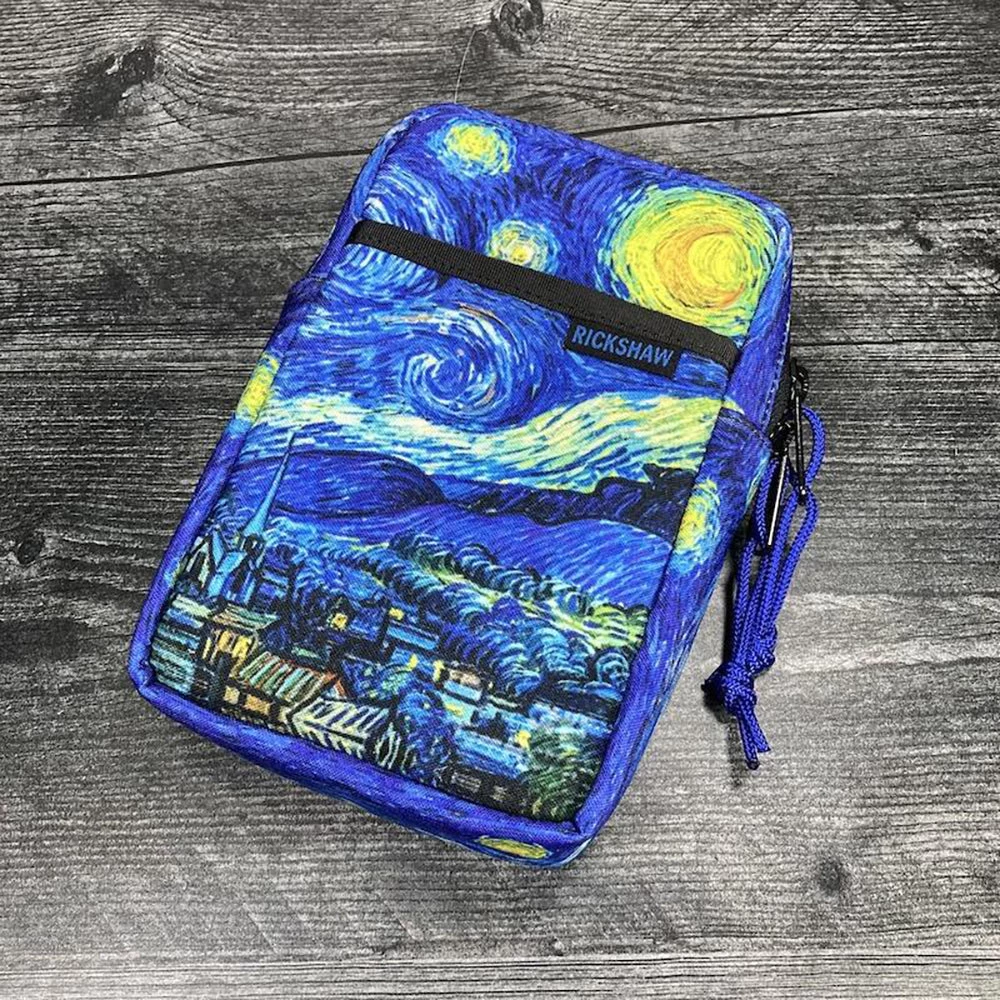 Rickshaw Bagworks Coozy Case - Starry Night - Image 6
