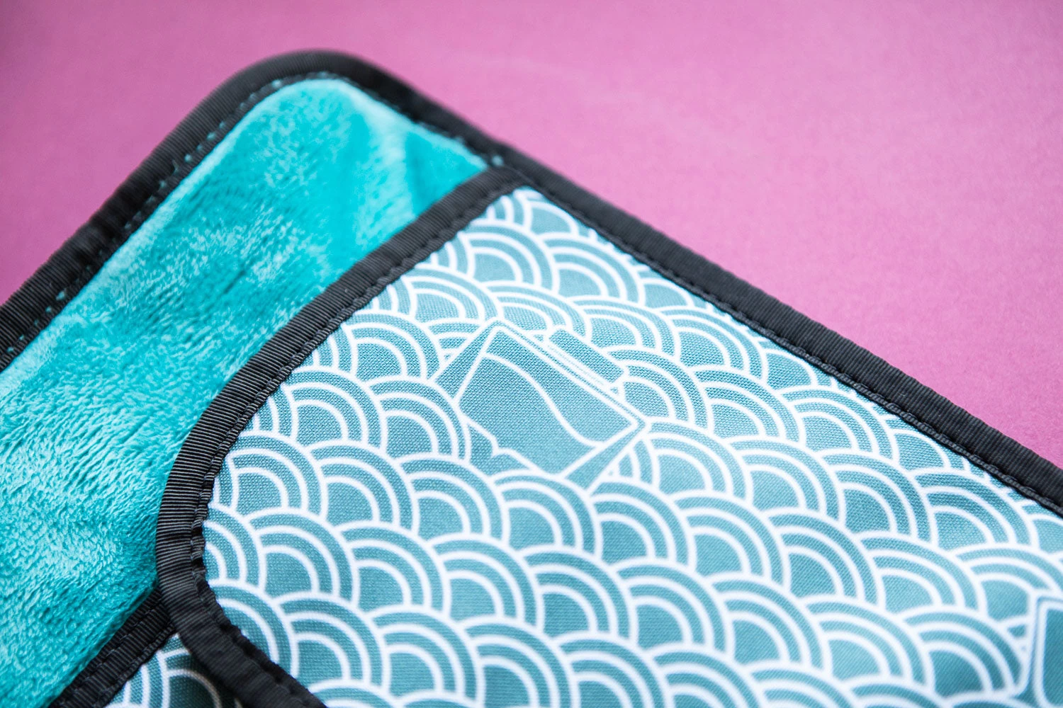 Rickshaw Bagworks Deluxe 6-Pen Roll - Mt. Fuji - Image 7