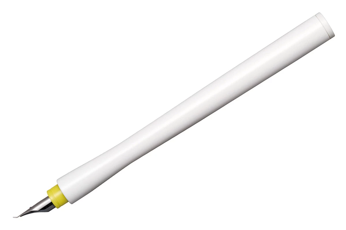 Sailor Hocoro White Dip Pen & Nib - Fude - Image 3
