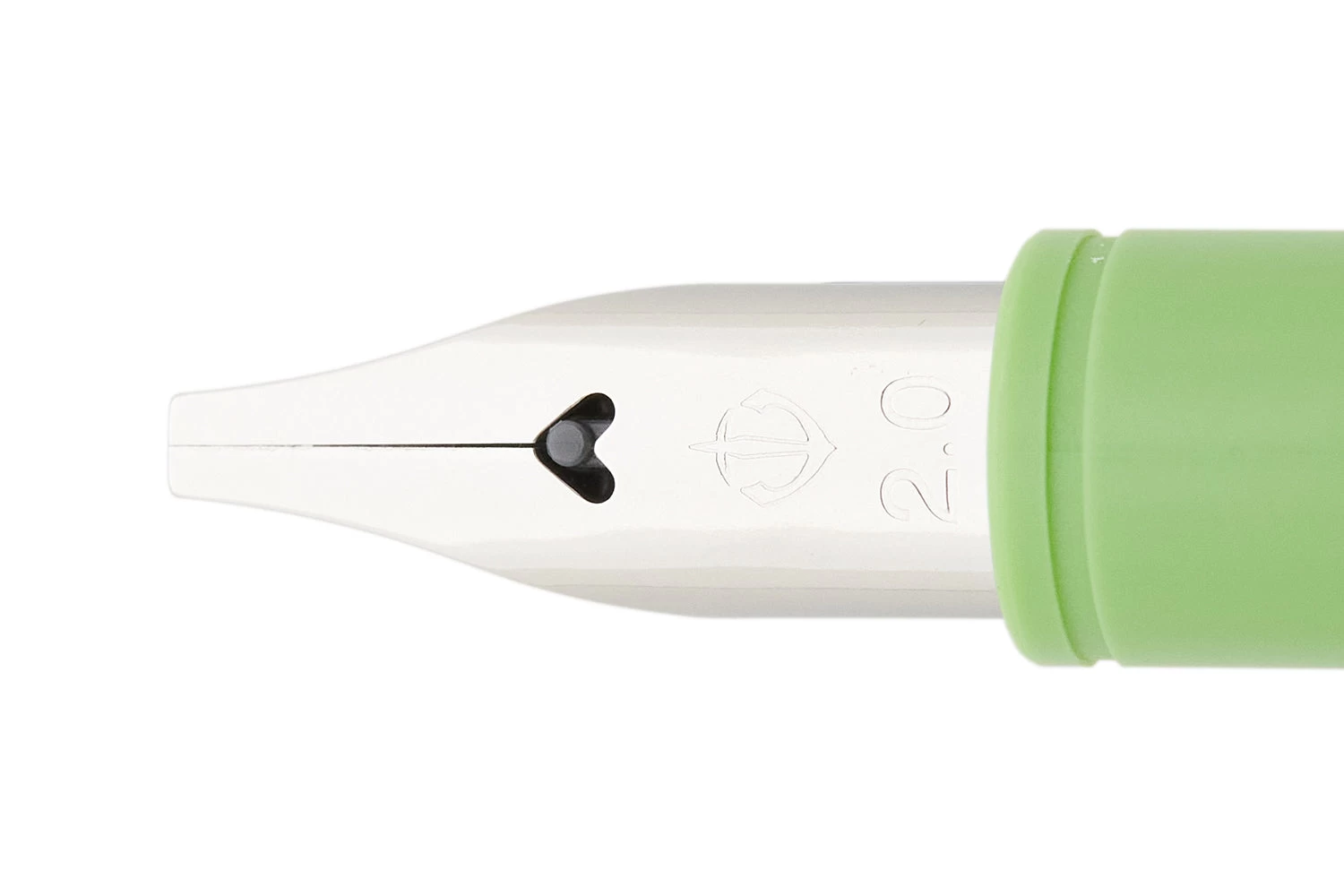 Sailor Hocoro Dip Pen Nib - 2.0mm Calligraphy - Image 2