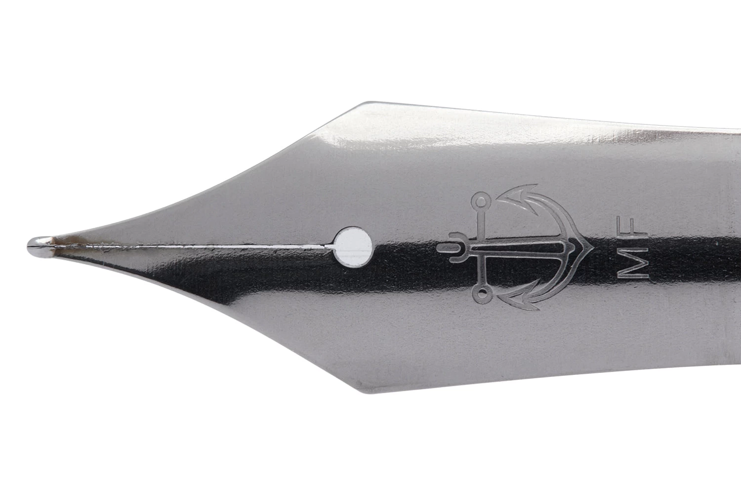 Sailor Compass 1911 Fountain Pen - Transparent Olive - Image 4