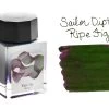 Sailor Dipton Ripe Fig - 20ml Bottled Ink