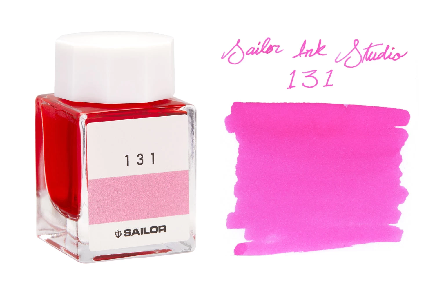 Sailor Ink Studio 131 - 20ml Bottled Ink