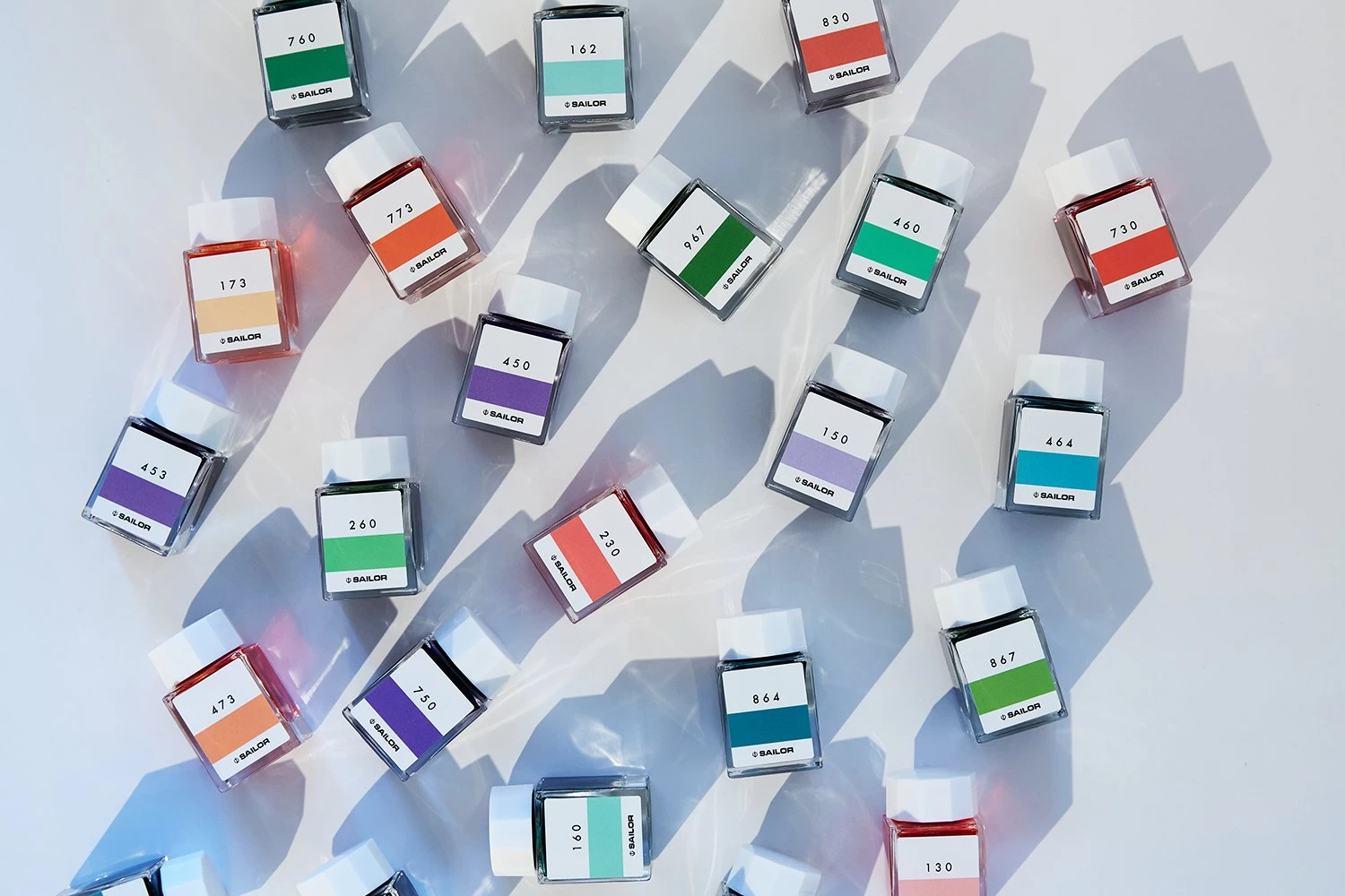 Sailor Ink Studio 131 - 20ml Bottled Ink - Image 2