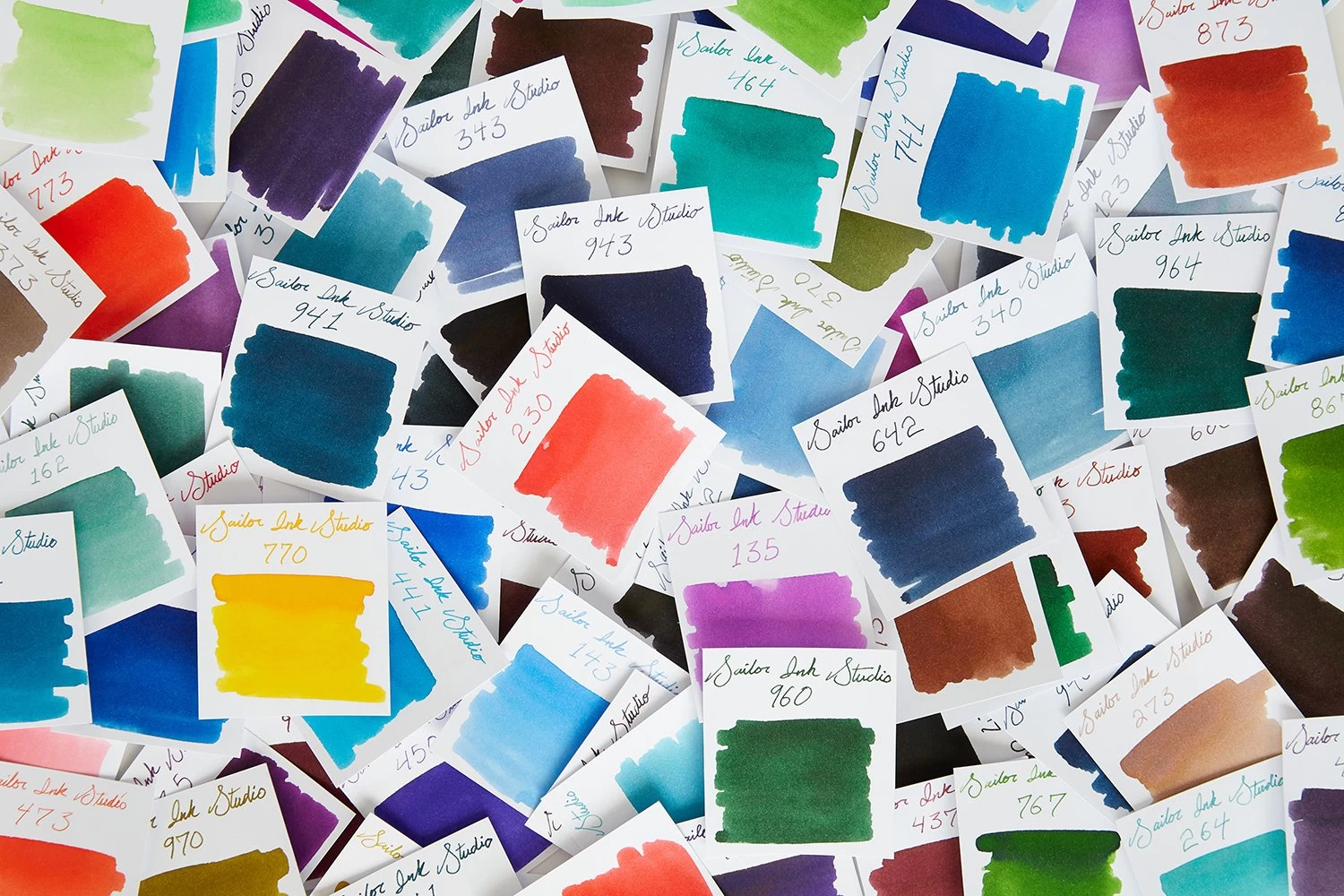 Sailor Ink Studio 131 - 20ml Bottled Ink - Image 3