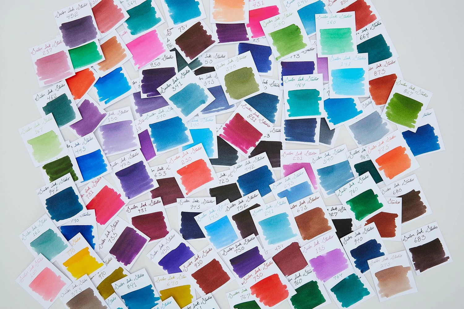 Sailor Ink Studio 131 - 20ml Bottled Ink - Image 4