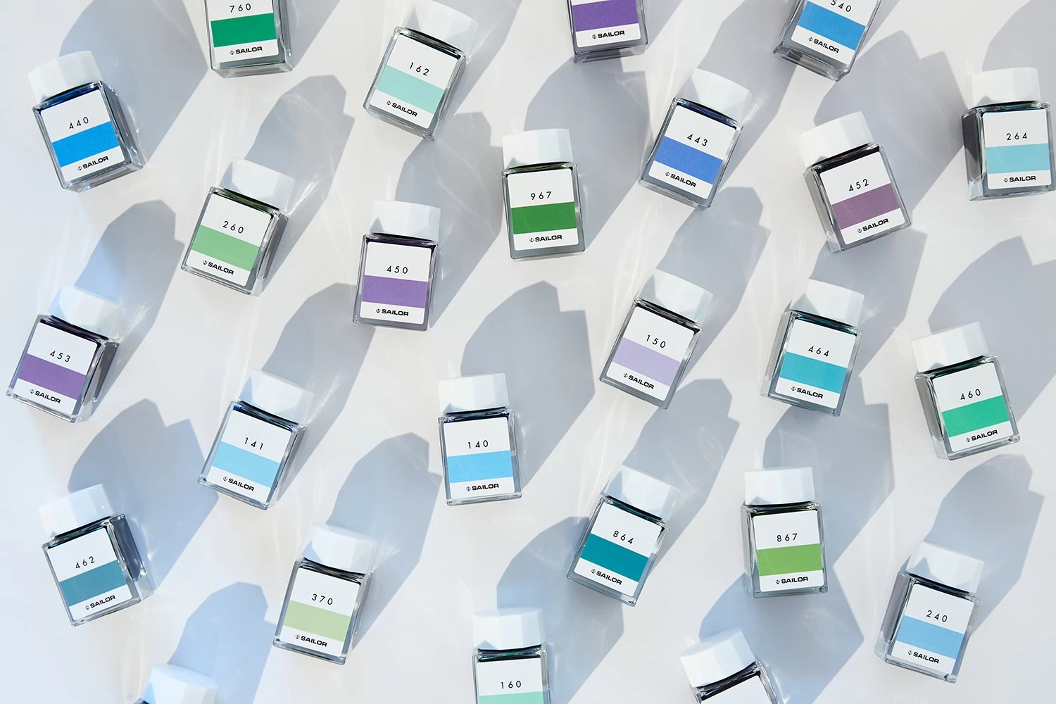 Sailor Ink Studio 967 - 20ml Bottled Ink - Image 5