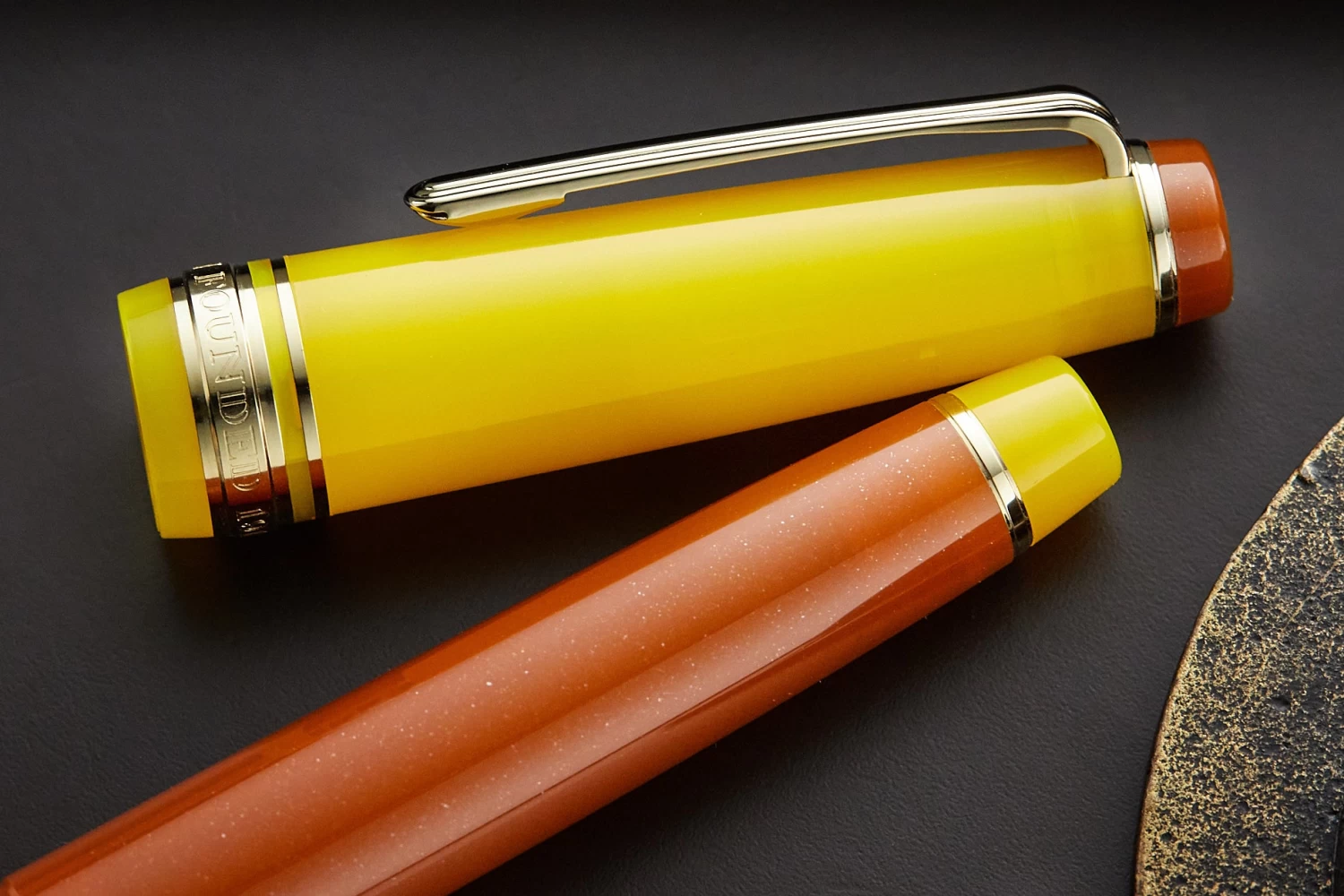 Sailor Pro Gear Slim Fountain Pen - Moonlight Over The Ocean (Limited Production) - Image 10