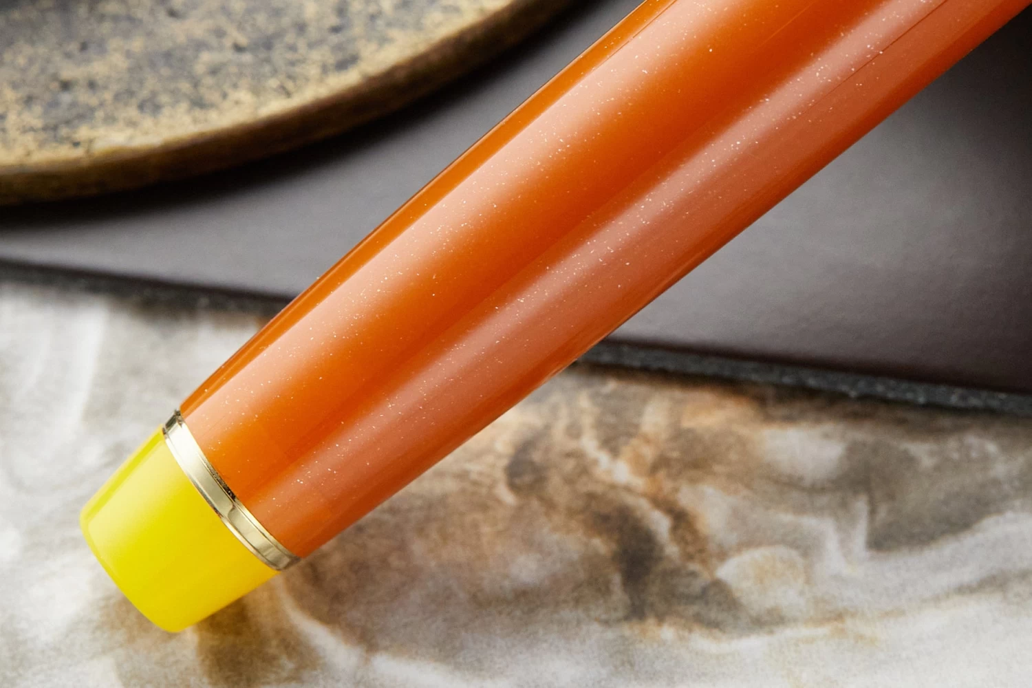 Sailor Pro Gear Slim Fountain Pen - Moonlight Over The Ocean (Limited Production) - Image 11