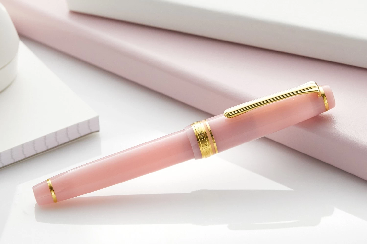 Sailor Pro Gear Slim Fountain Pen - Momo (Limited Production) - Image 2