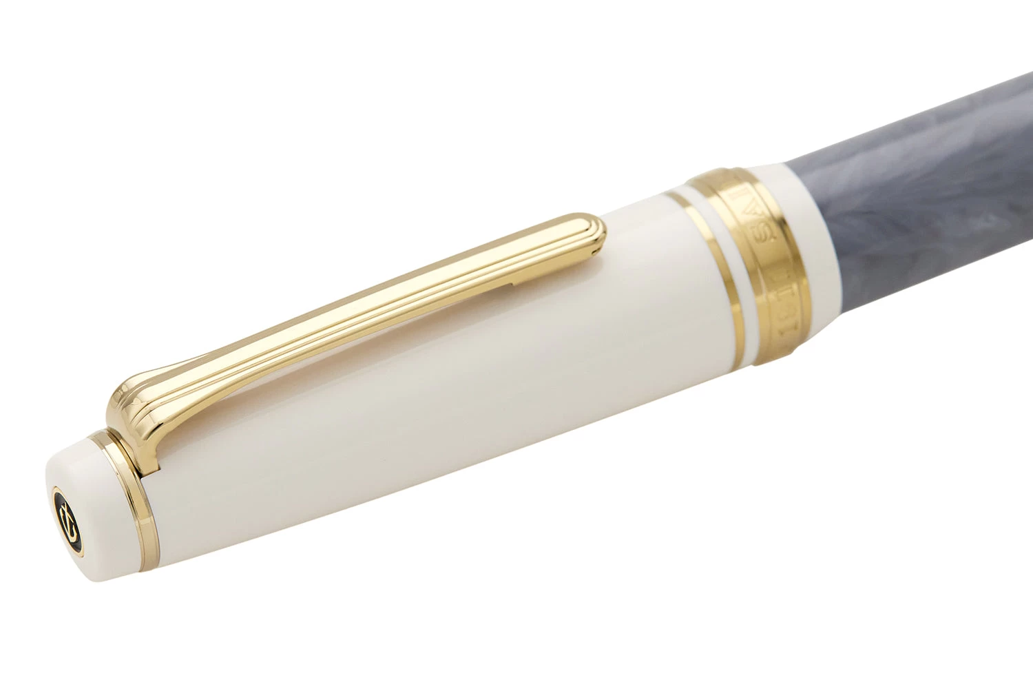 Sailor Pro Gear Slim Mini Rencontre Fountain Pen - Gris Fer - Image 5