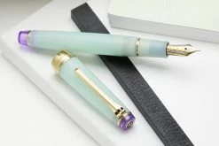 Sailor Pro Gear Slim Fountain Pen - Spring Rain