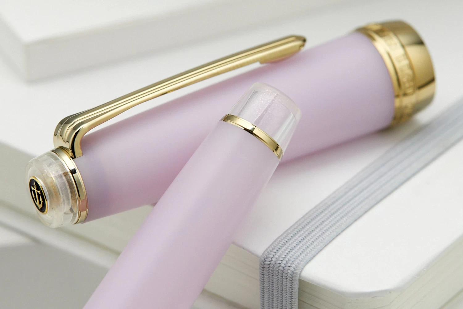 Sailor Pro Gear Slim Fountain Pen - Winter Rain - Image 5