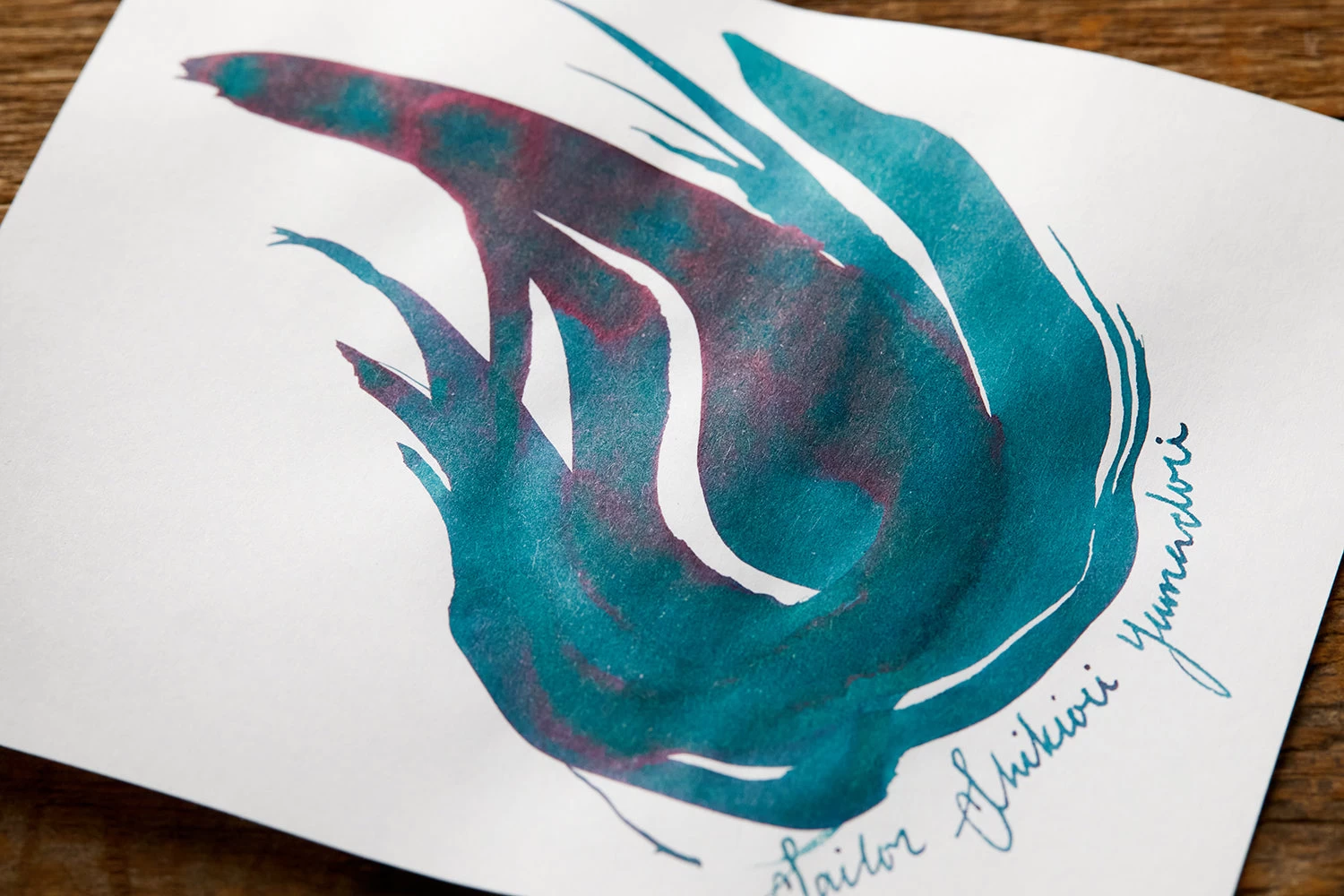 Sailor Shikiori Yamadori - Ink Cartridges - Image 5