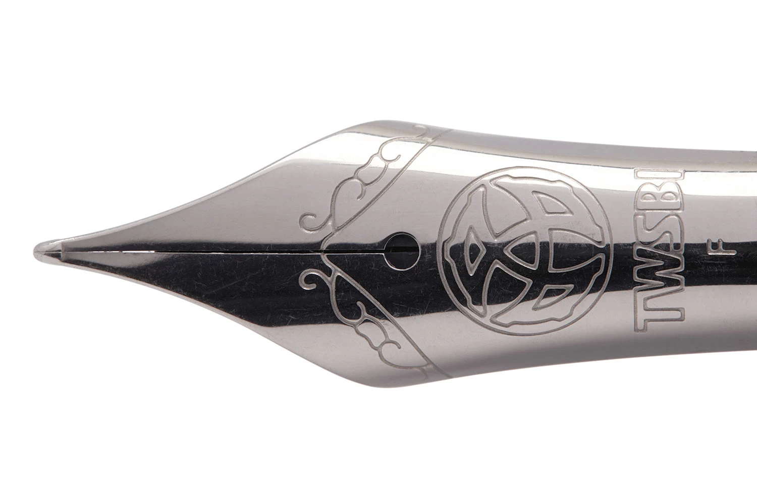 TWSBI ECO-T Fountain Pen - Clear - Image 4