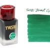 TWSBI 1791 Forest Green - 18ml Bottled Ink