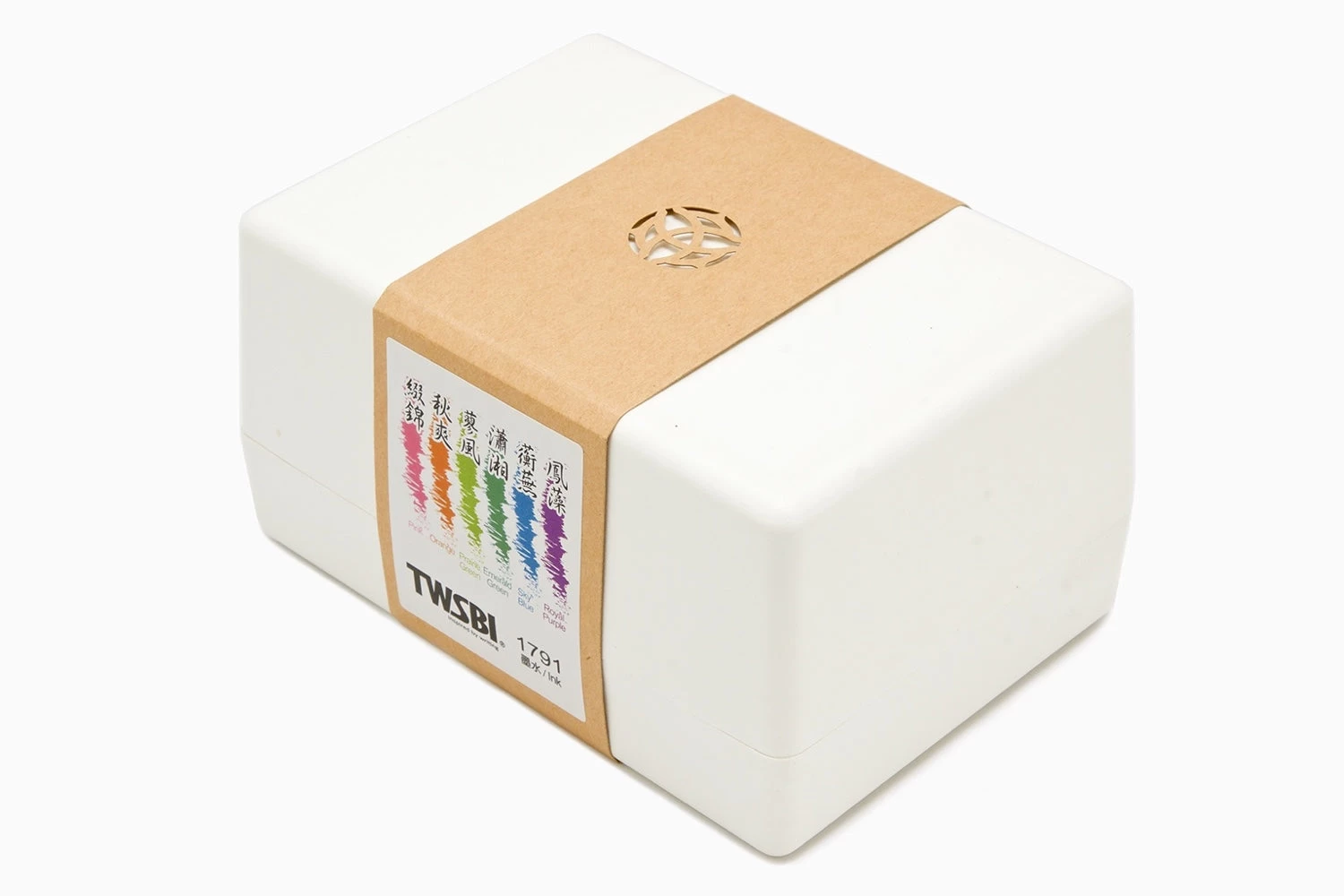 TWSBI 1791 Combo Color 6-Pack (Limited Edition) - Image 2