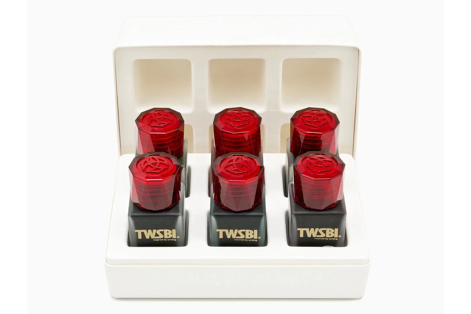 TWSBI 1791 Combo Color 6-Pack (Limited Edition) - Image 3