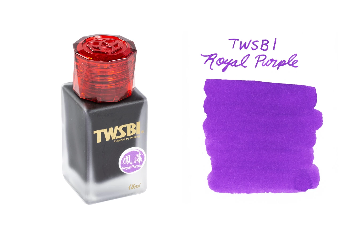 TWSBI 1791 Combo Color 6-Pack (Limited Edition) - Image 9