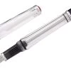 TWSBI Vac700R Fountain Pen - Clear