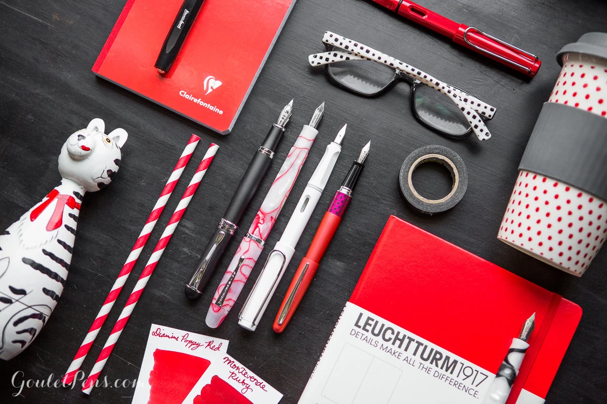 Jinhao X750 Fountain Pen - Frosted Black - Image 8