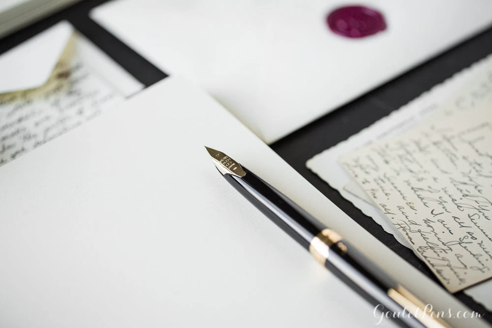 G. Lalo Vergé De France A5 Tablet - Ivory - Image 6