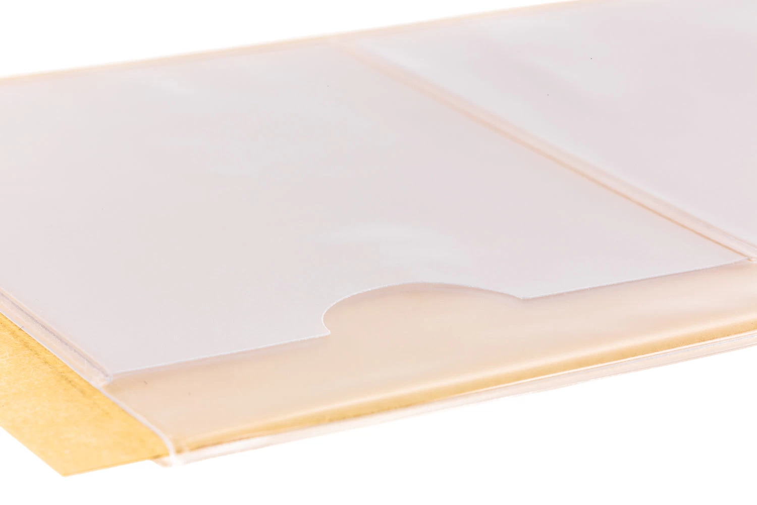 Traveler's Notebook Accessory 007 - Card File, 12 Pockets (Regular) - Image 3