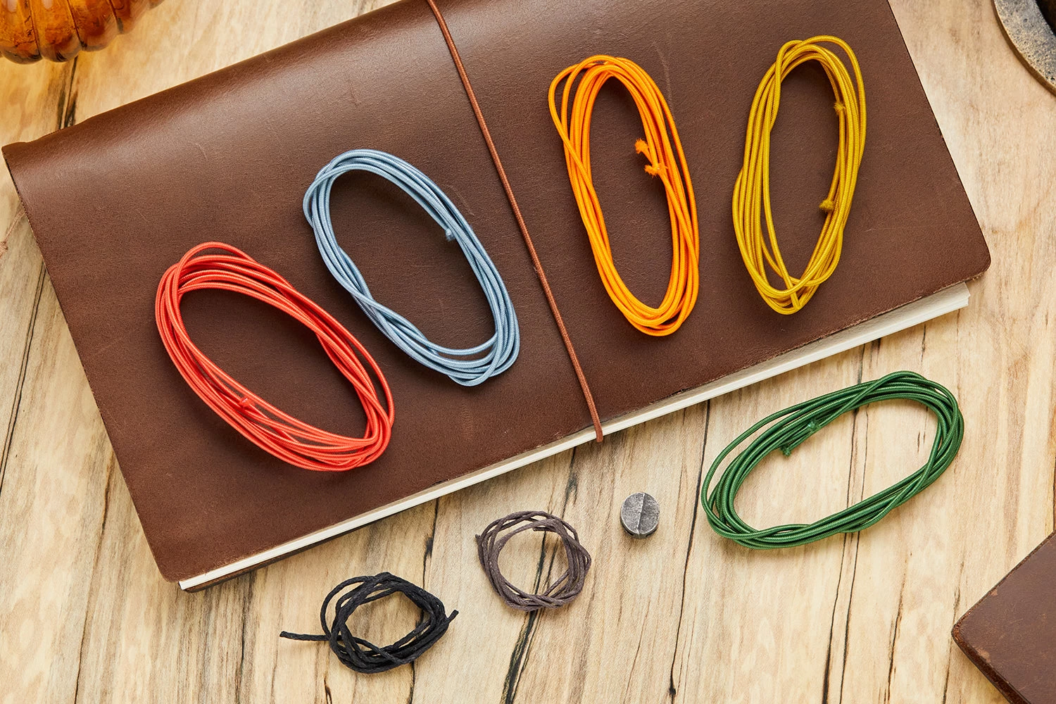 Traveler's Notebook Accessory 010 - Repair Kit Spare Colors - Image 3