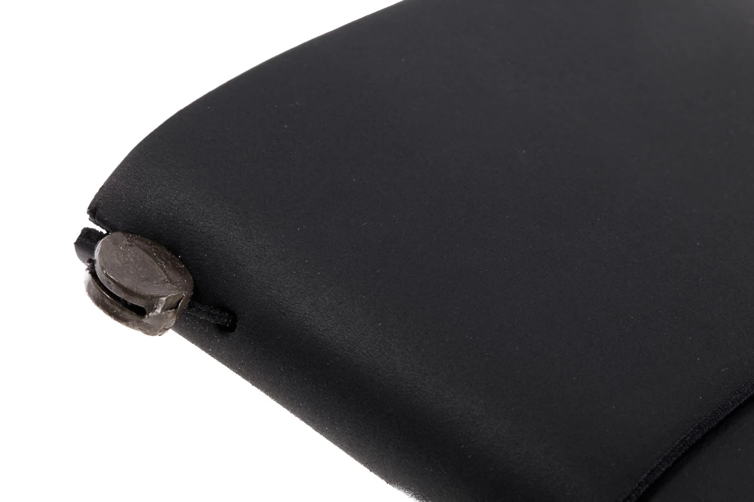 Traveler's Notebook - Black (Regular) - Image 5