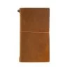 Traveler's Notebook - Camel (Regular)