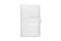 Wearingeul Transparent Color Chart Card Binder