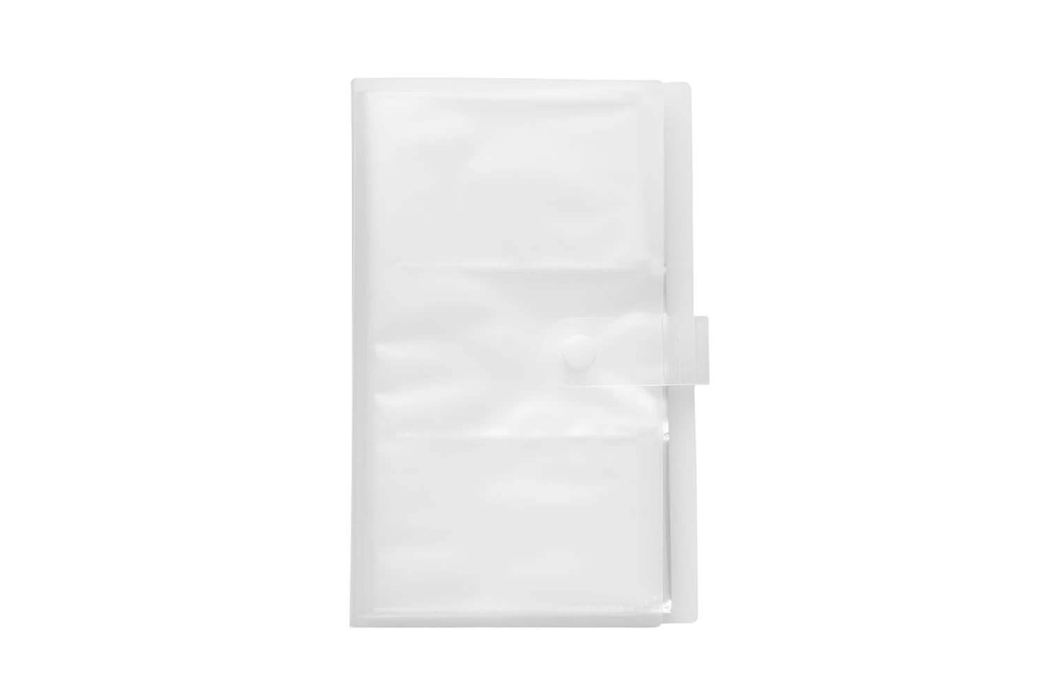 Wearingeul Transparent Color Chart Card Binder